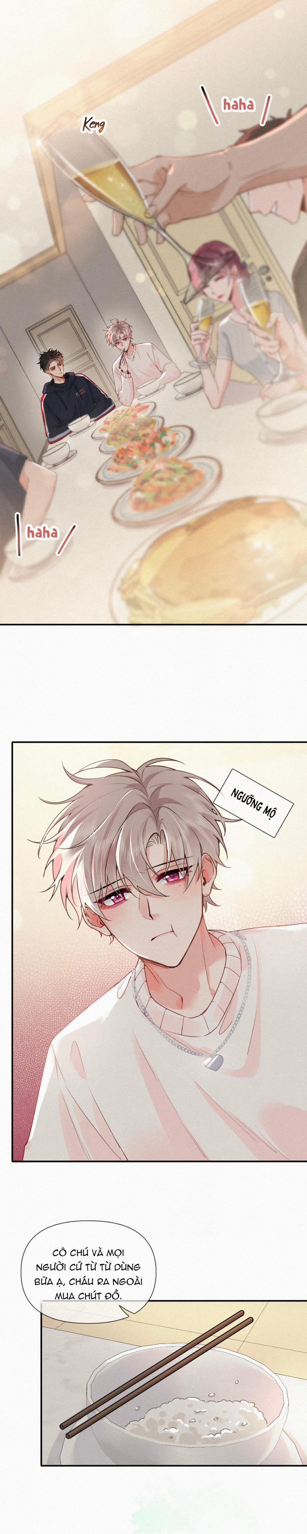 Trôi Theo Làn Sóng 10 trang 4