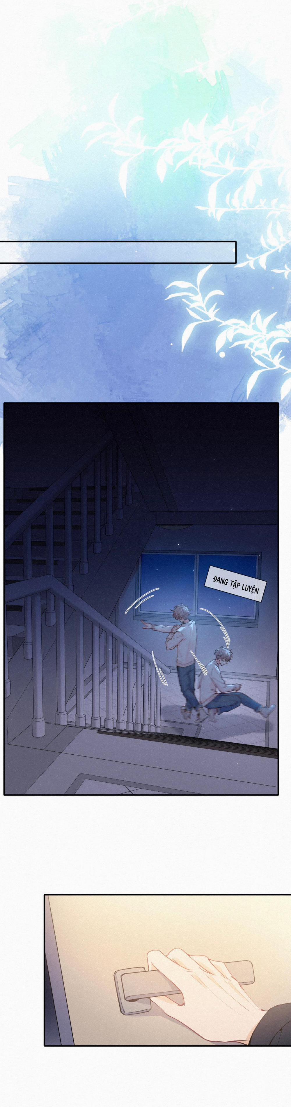 Trôi Theo Làn Sóng 10 trang 5