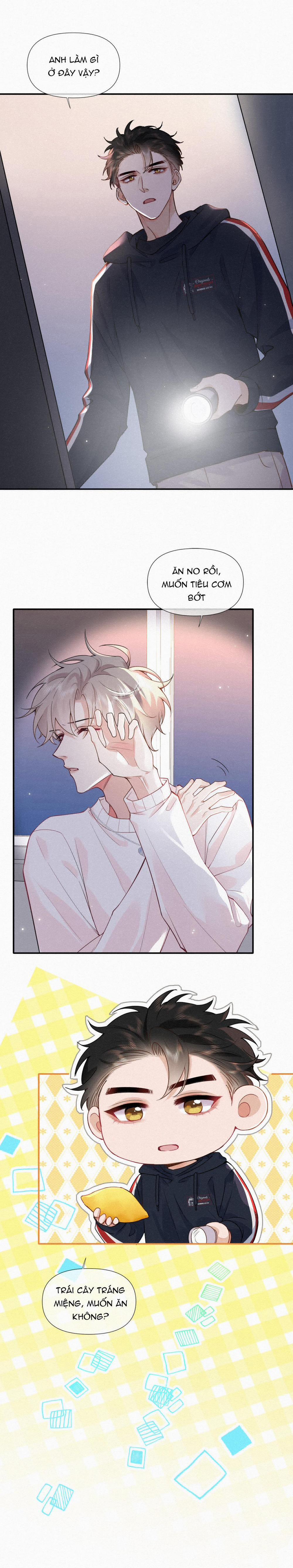 Trôi Theo Làn Sóng 10 trang 6