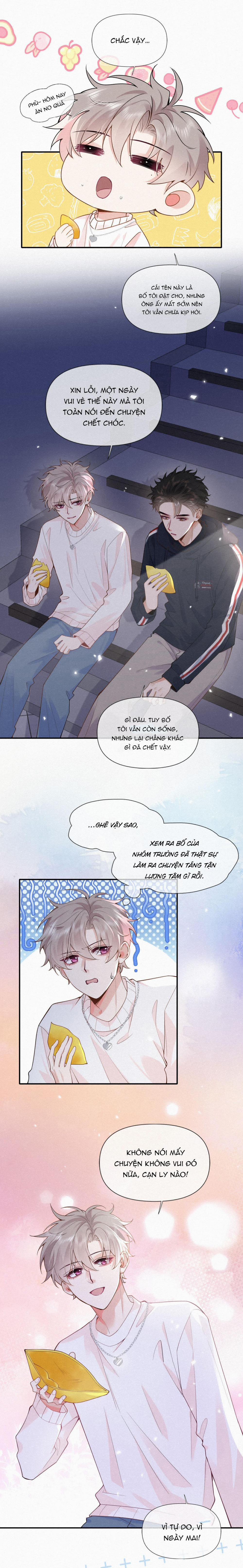 Trôi Theo Làn Sóng 10 trang 9