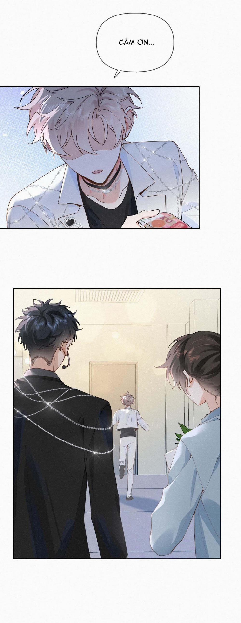 Trôi Theo Làn Sóng 11 trang 11