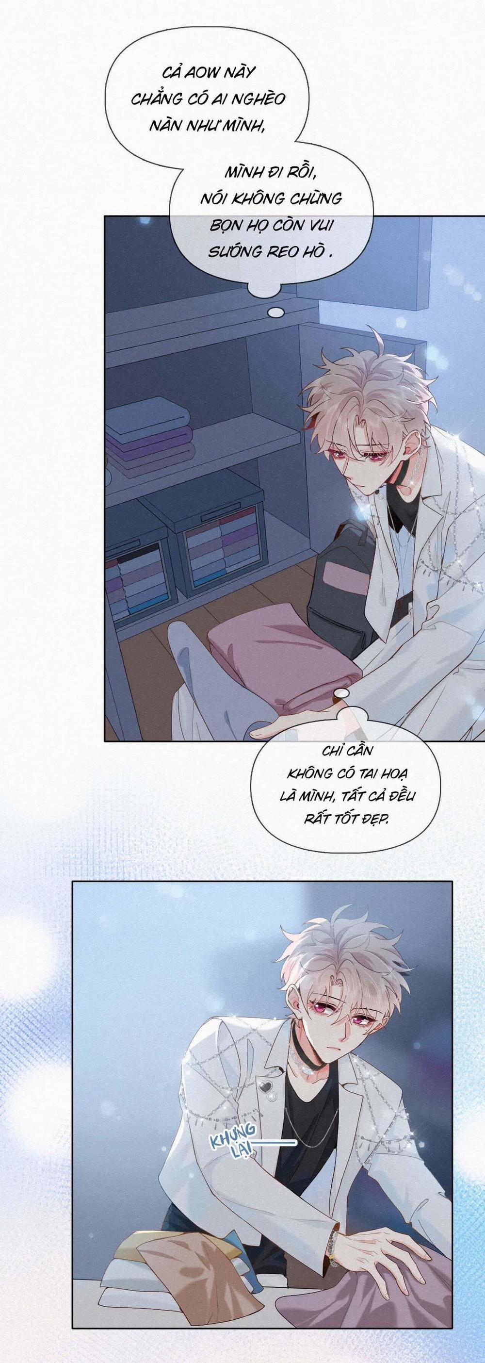 Trôi Theo Làn Sóng 11 trang 16