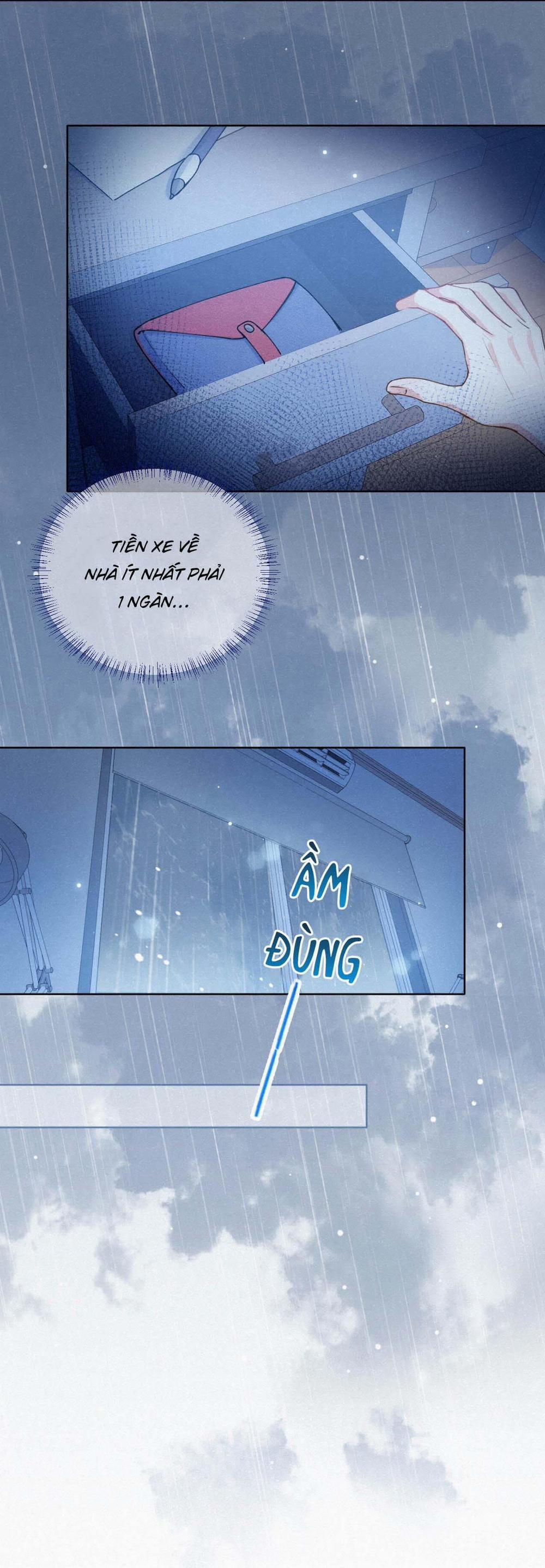 Trôi Theo Làn Sóng 11 trang 21