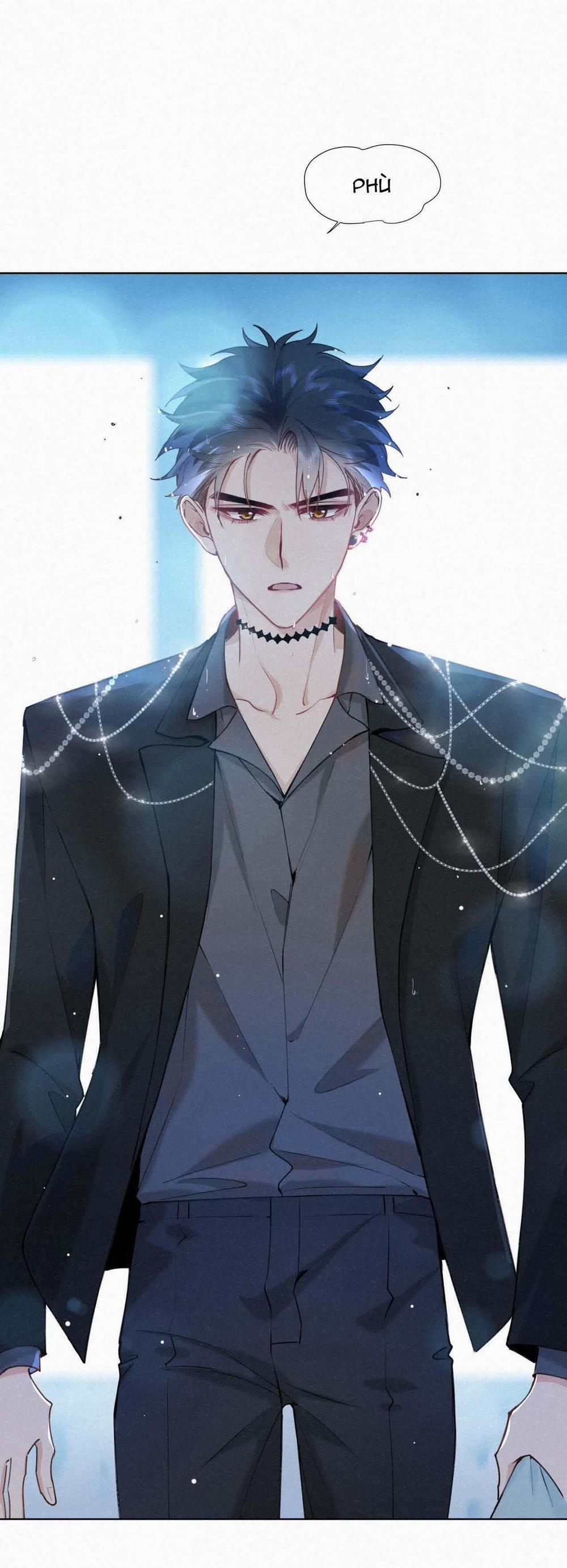 Trôi Theo Làn Sóng 11 trang 23