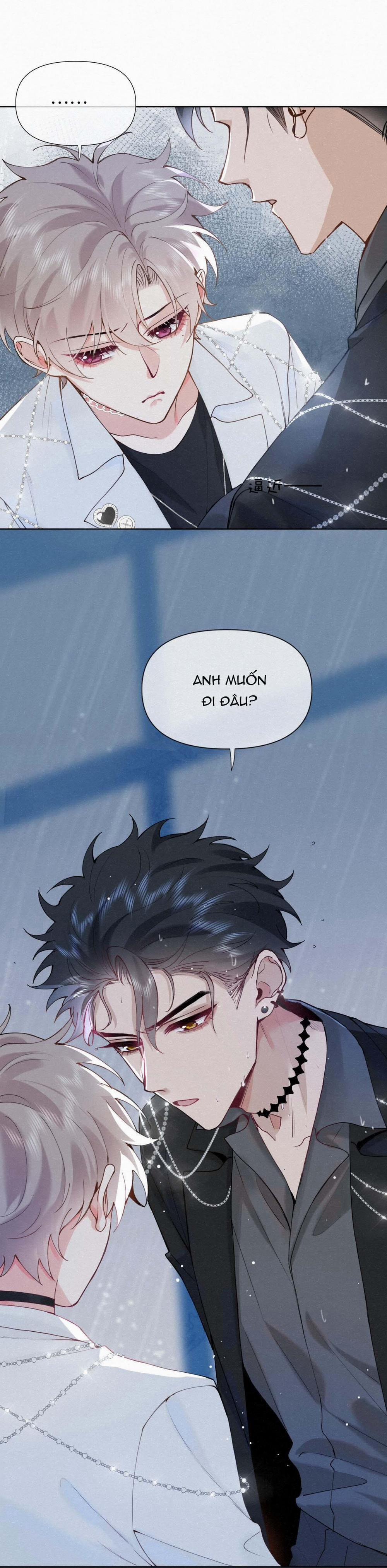 Trôi Theo Làn Sóng 11 trang 25