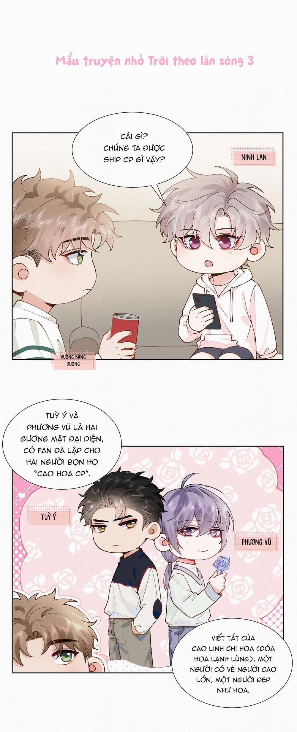 Trôi Theo Làn Sóng 11 trang 26