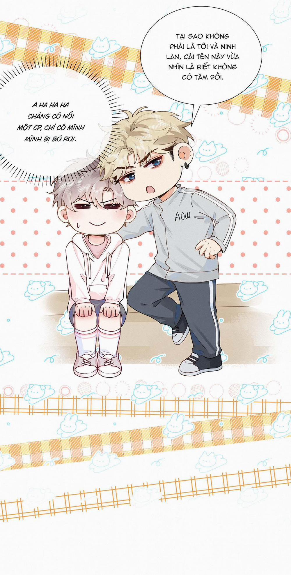 Trôi Theo Làn Sóng 11 trang 28