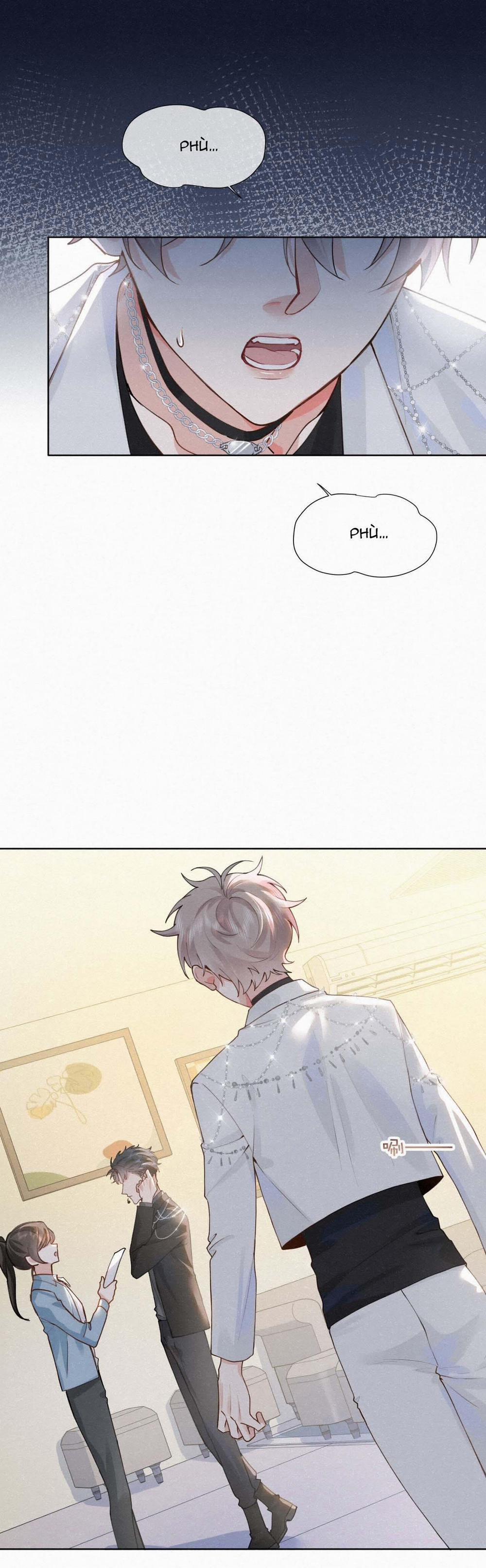 Trôi Theo Làn Sóng 11 trang 6