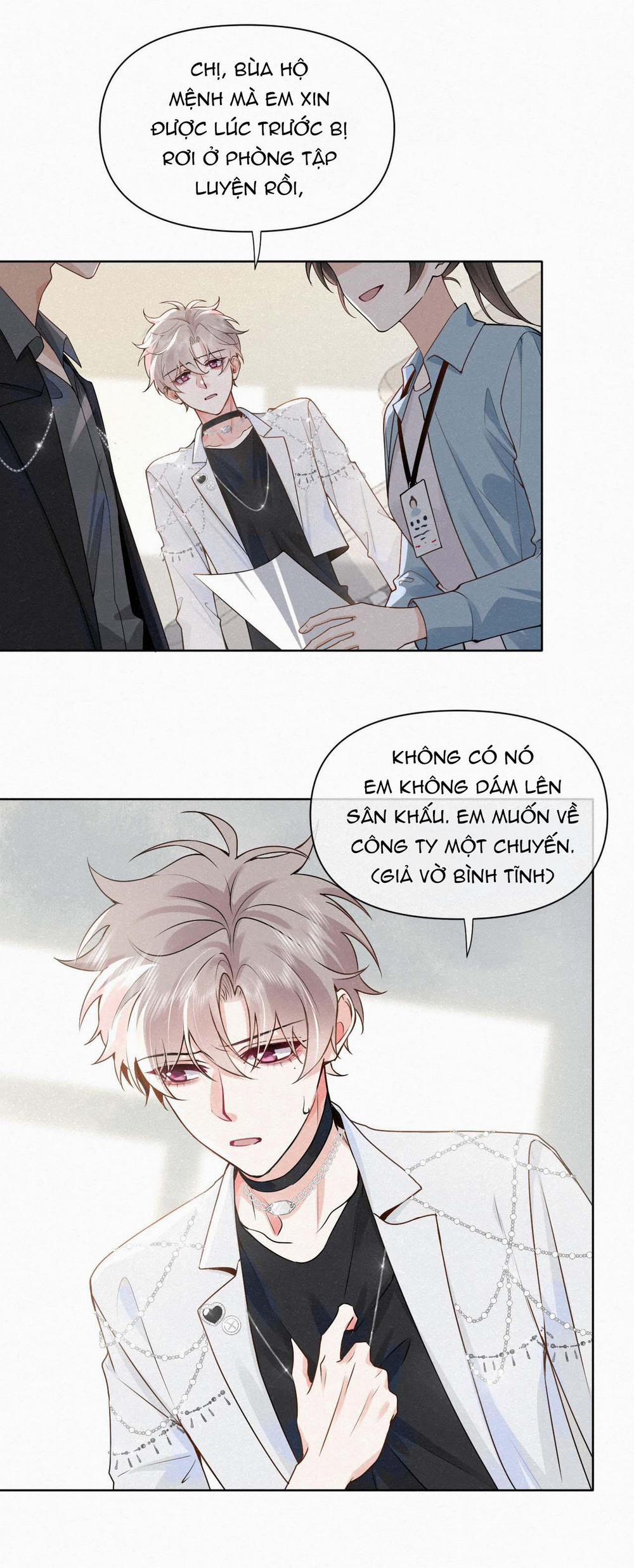 Trôi Theo Làn Sóng 11 trang 7