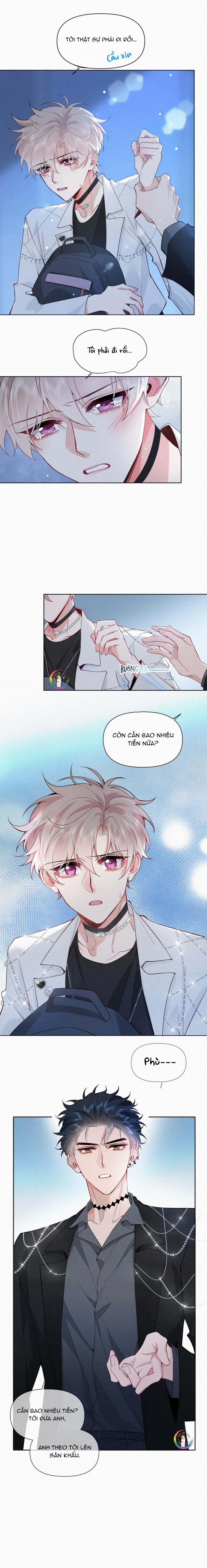 Trôi Theo Làn Sóng 12 trang 3