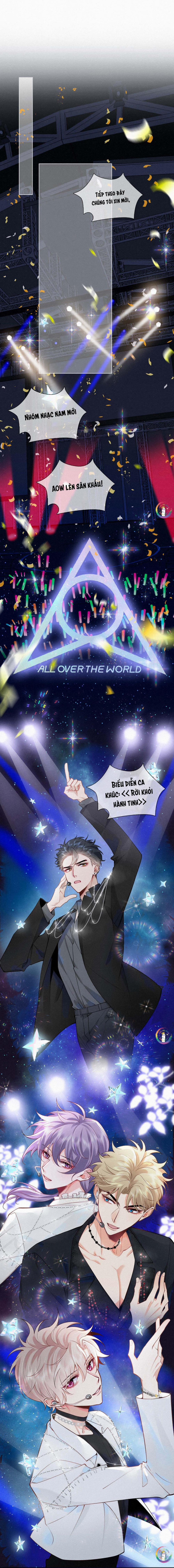 Trôi Theo Làn Sóng 12 trang 4