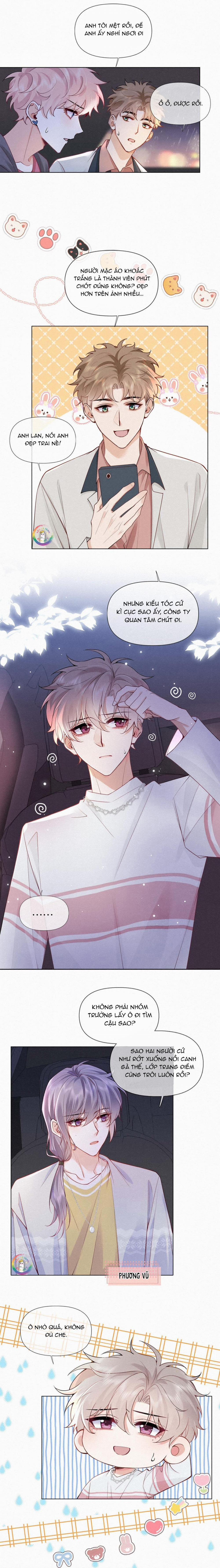 Trôi Theo Làn Sóng 12 trang 6