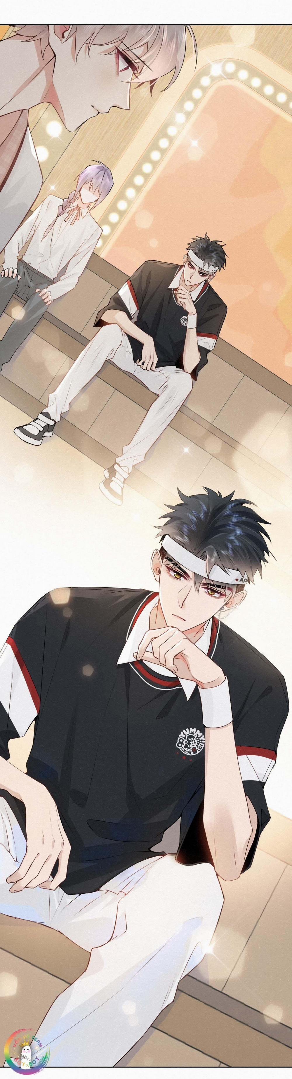 Trôi Theo Làn Sóng 13 trang 11