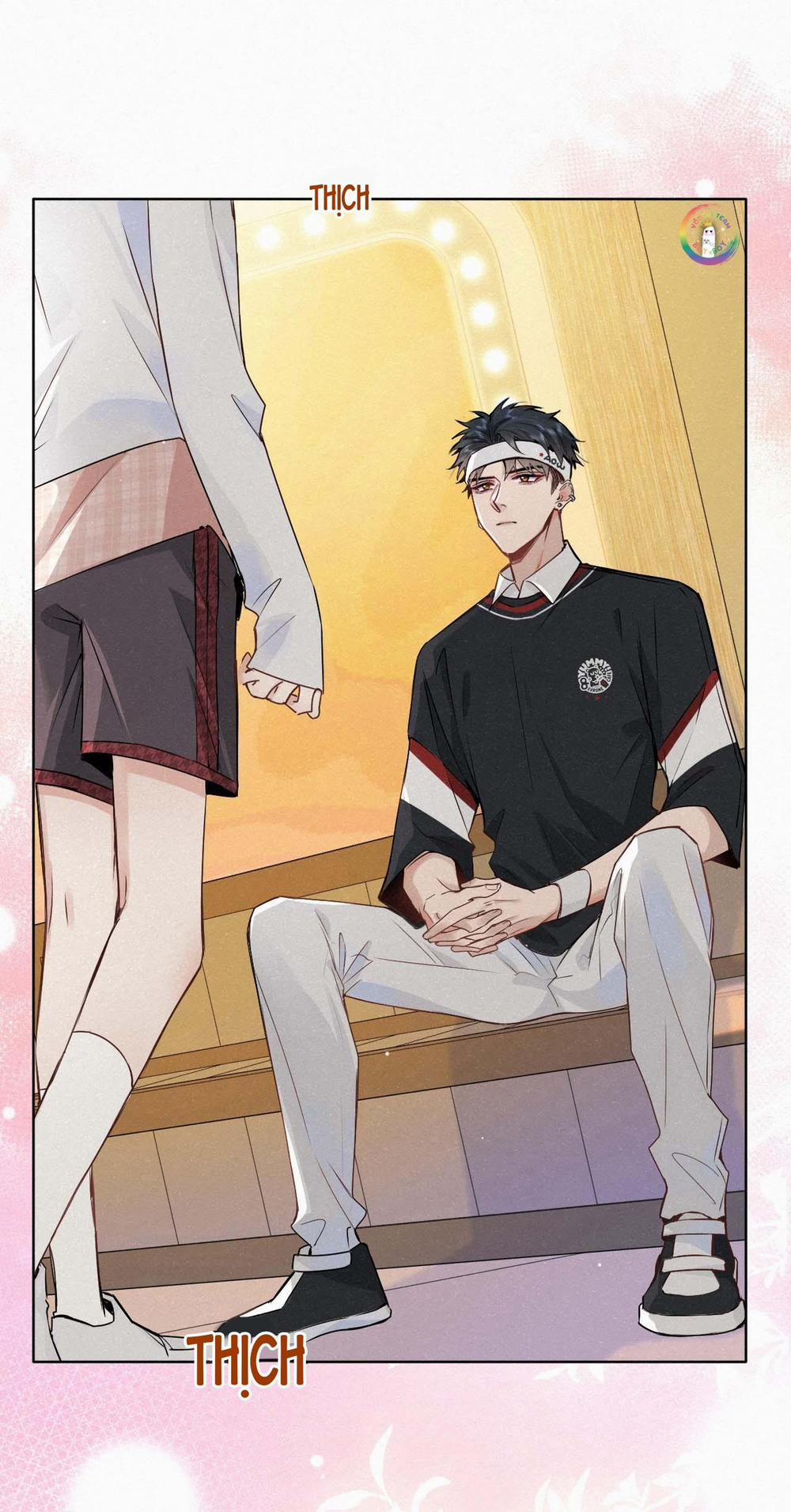 Trôi Theo Làn Sóng 13 trang 13