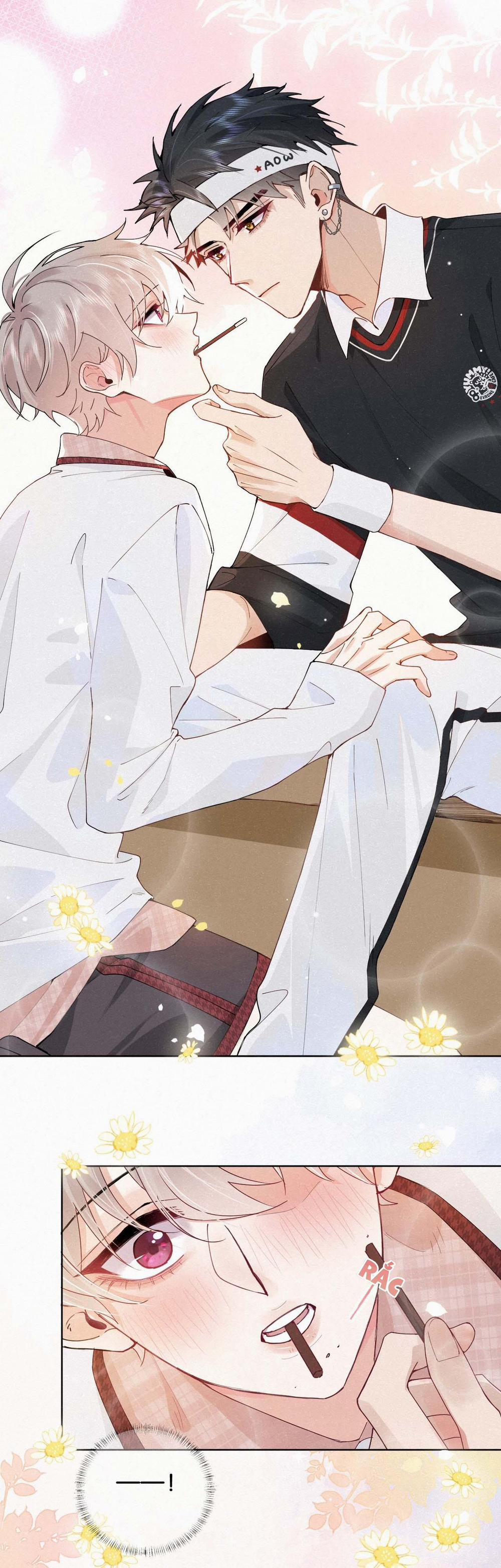 Trôi Theo Làn Sóng 13 trang 14