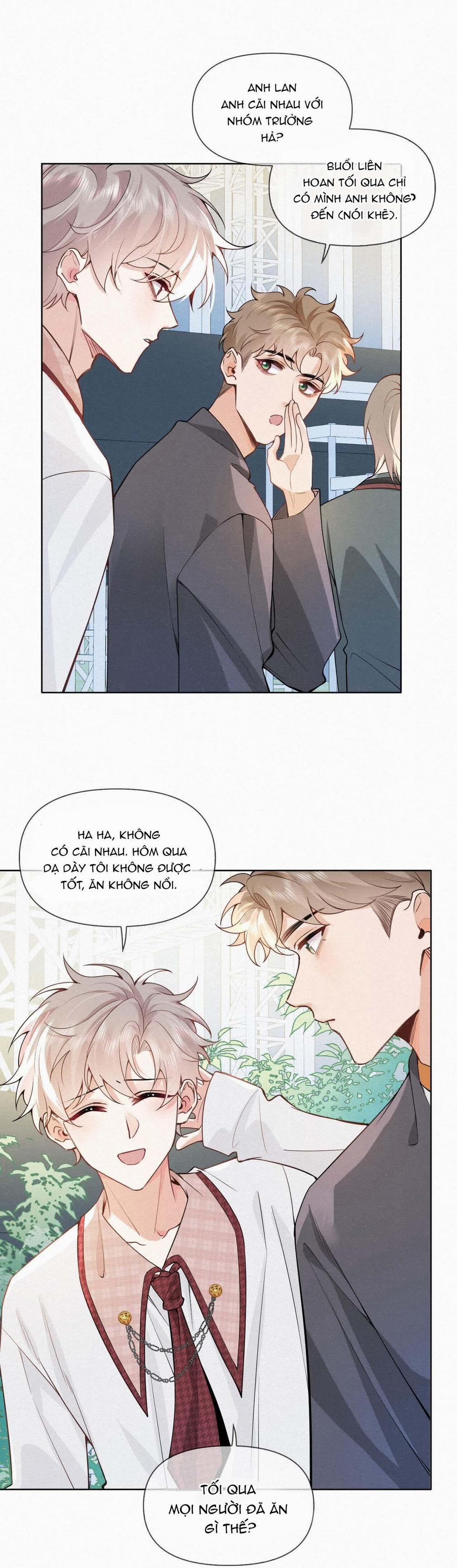 Trôi Theo Làn Sóng 13 trang 17