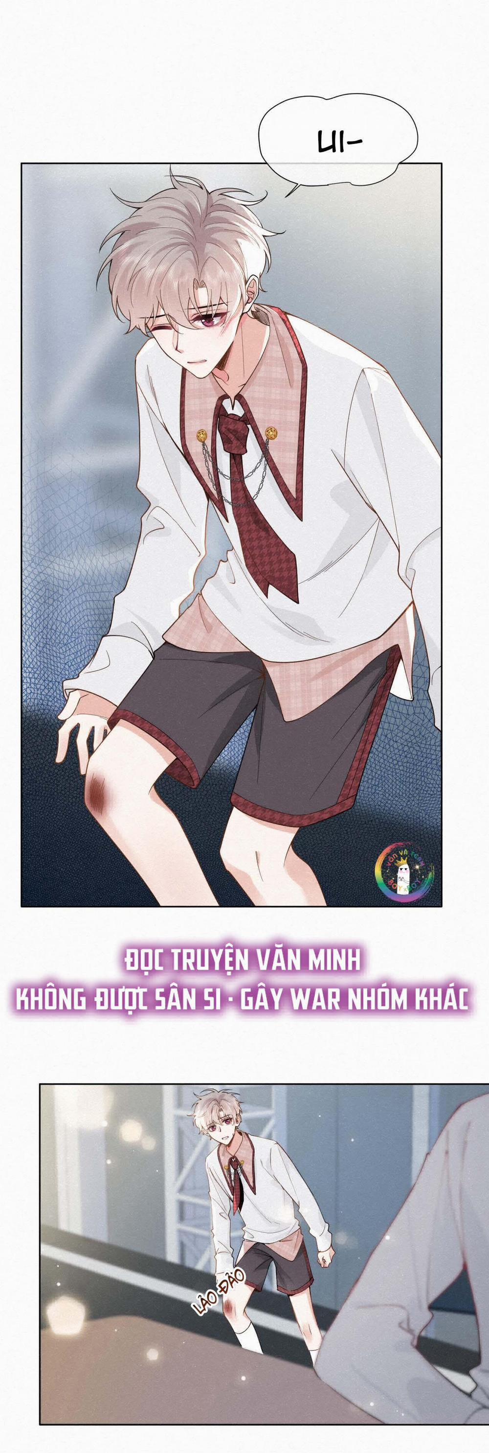 Trôi Theo Làn Sóng 13 trang 21