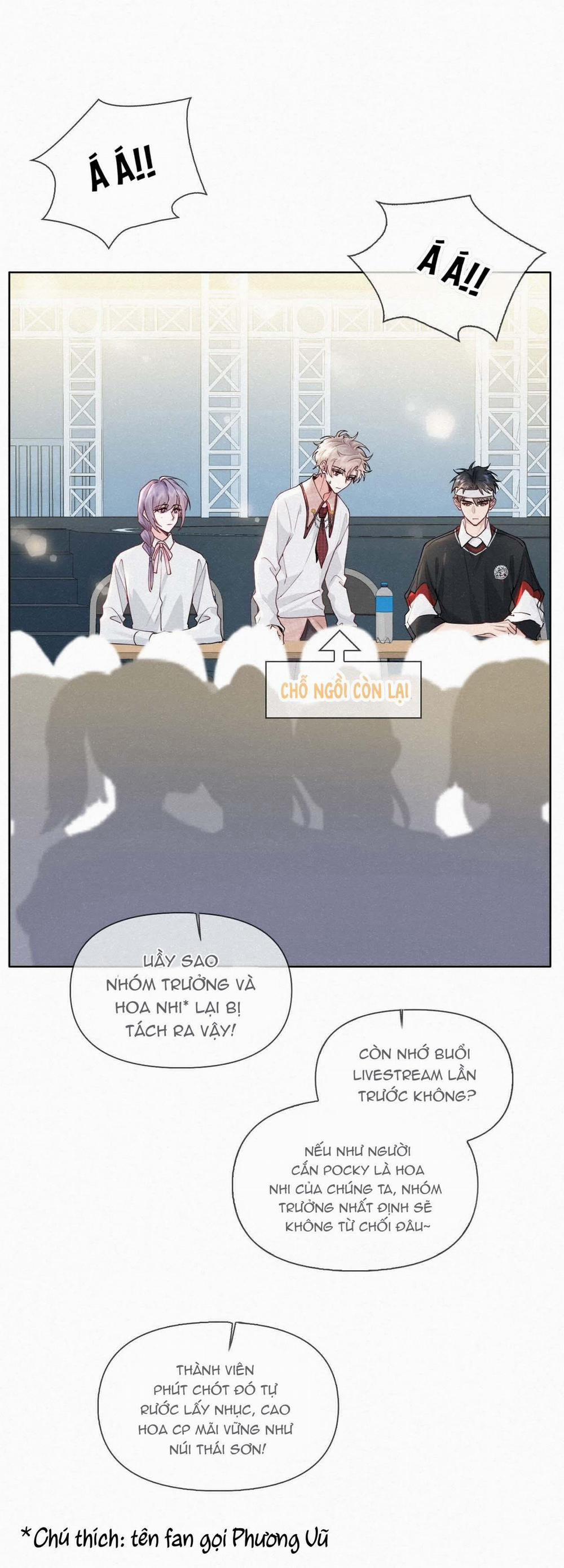 Trôi Theo Làn Sóng 13 trang 22