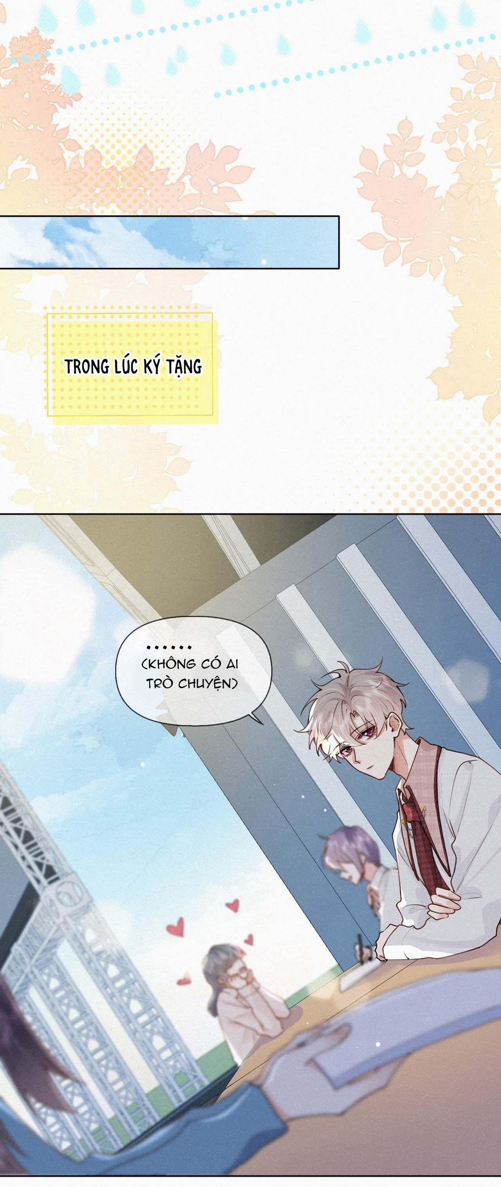 Trôi Theo Làn Sóng 13 trang 24