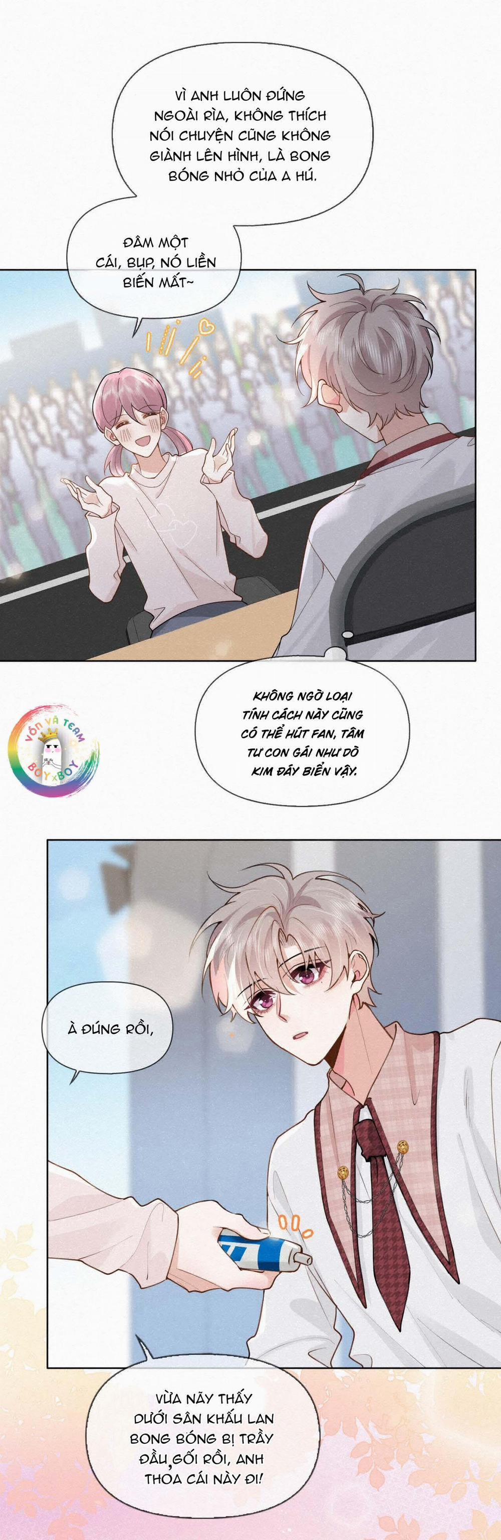 Trôi Theo Làn Sóng 13 trang 27