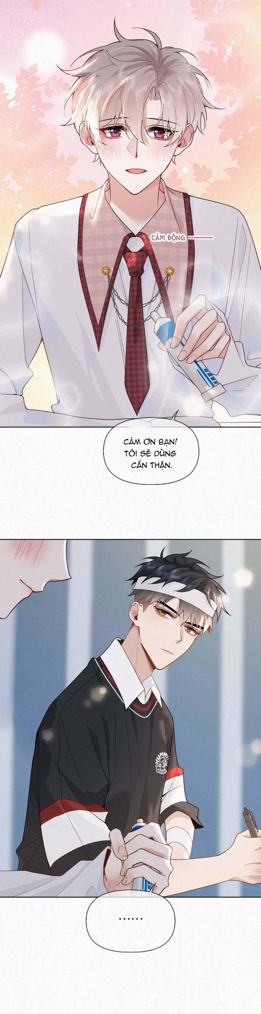 Trôi Theo Làn Sóng 13 trang 28