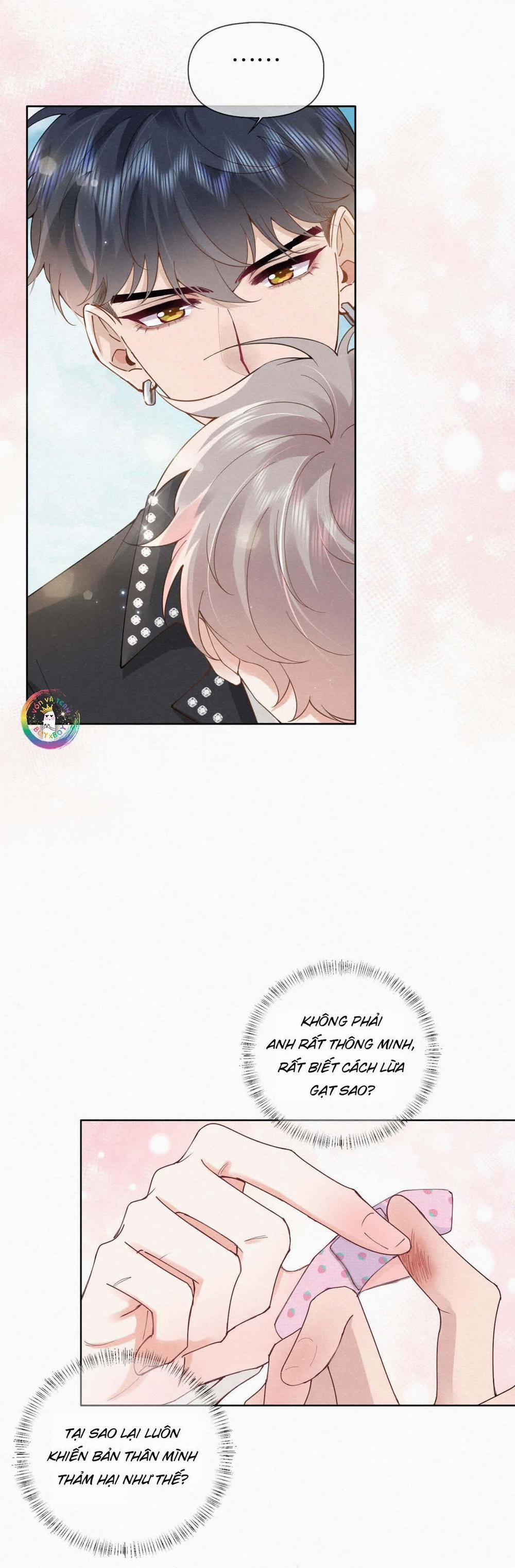 Trôi Theo Làn Sóng 14 trang 12