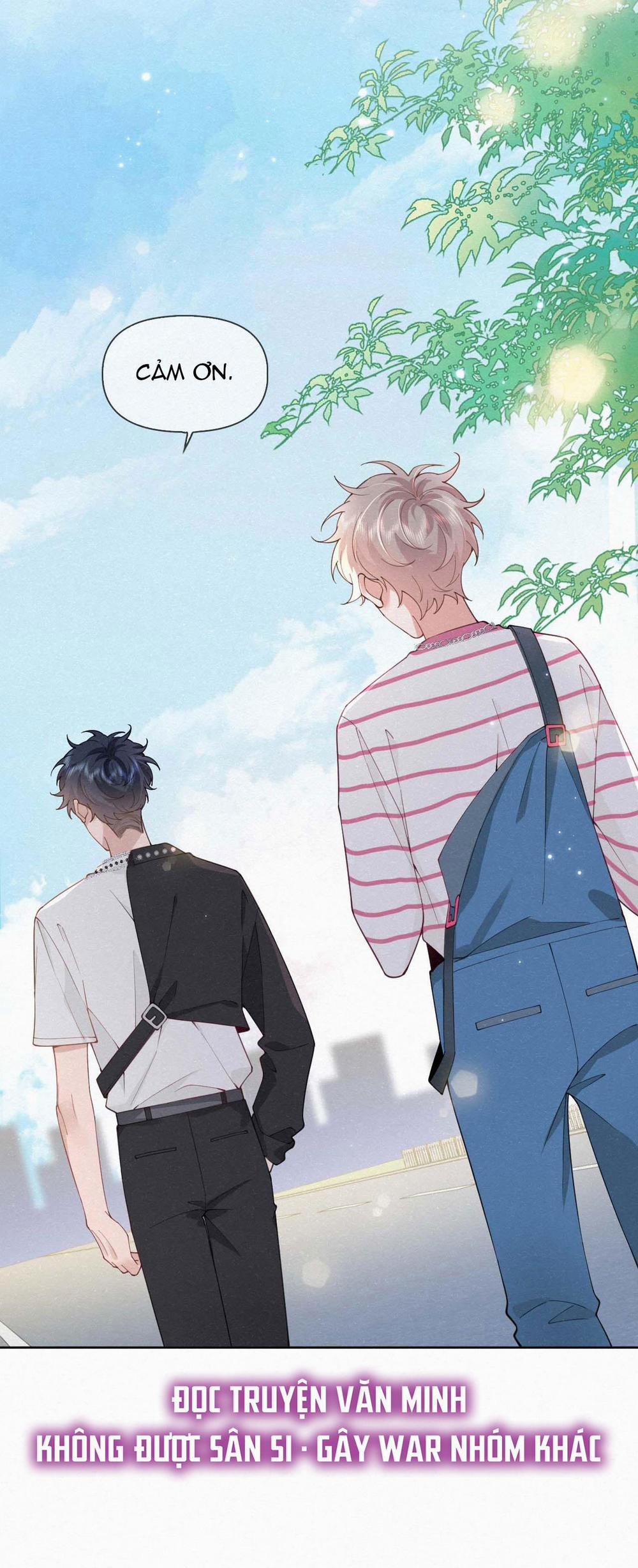 Trôi Theo Làn Sóng 14 trang 15