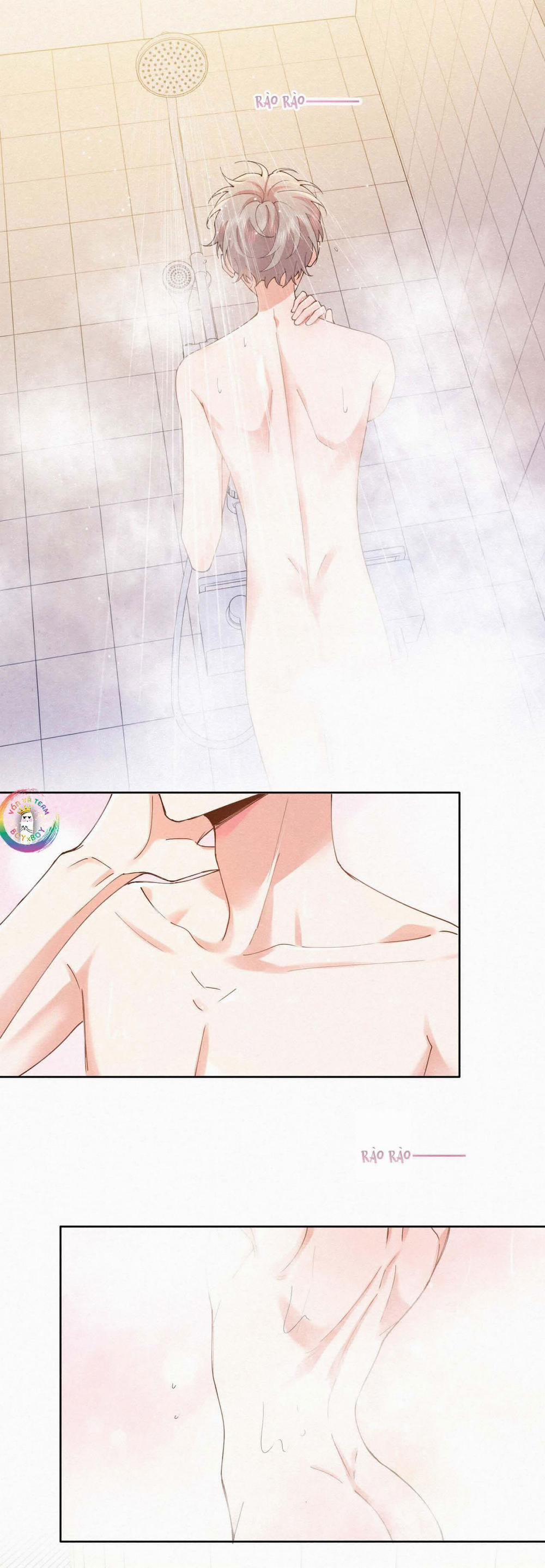 Trôi Theo Làn Sóng 14 trang 17