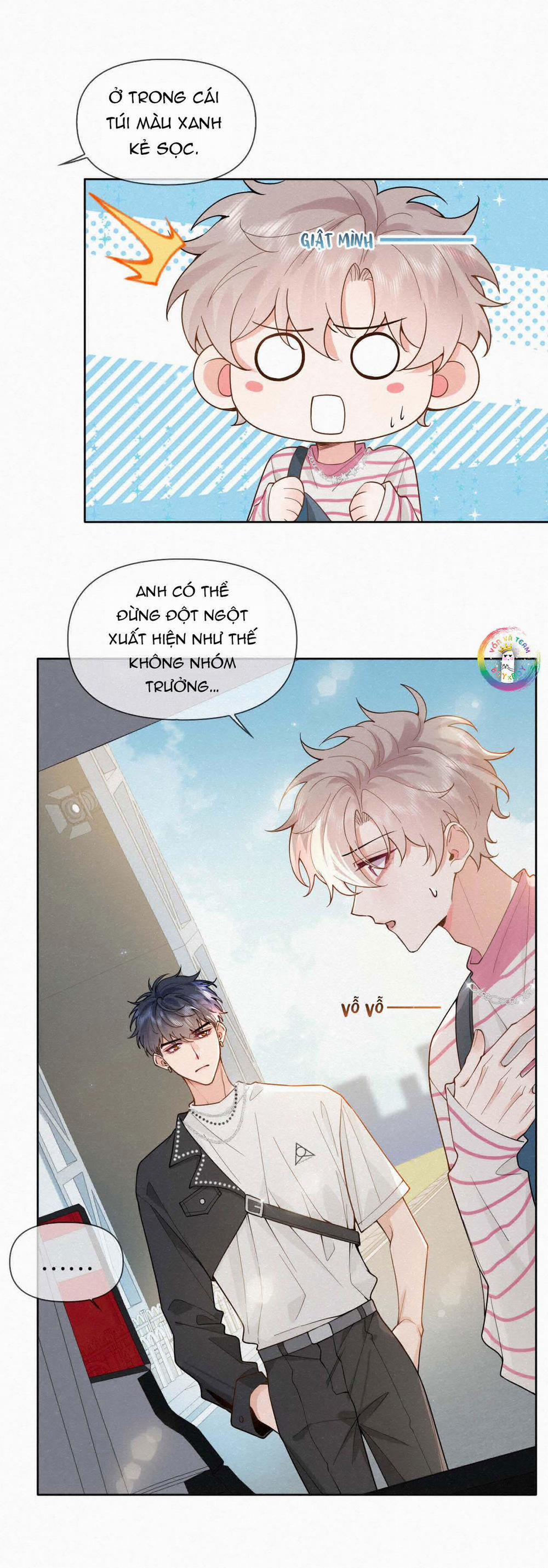 Trôi Theo Làn Sóng 14 trang 2