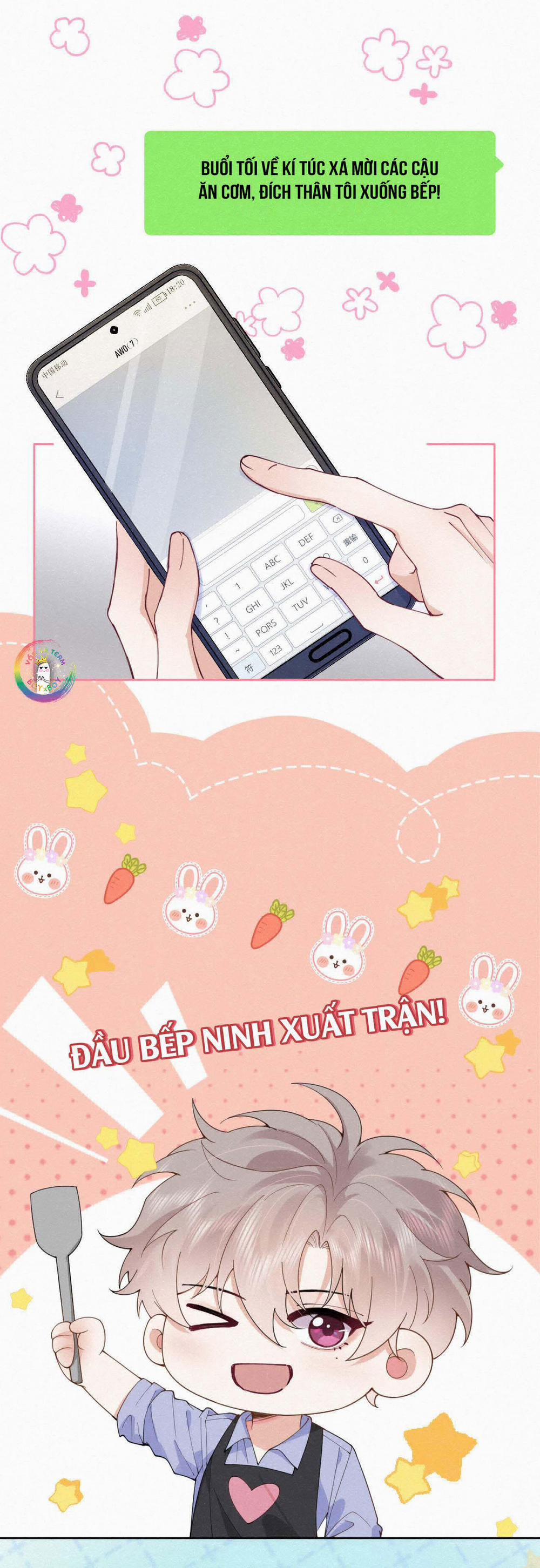 Trôi Theo Làn Sóng 14 trang 22