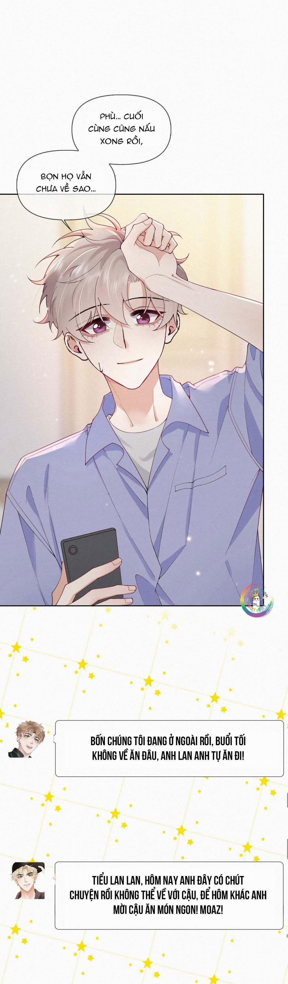 Trôi Theo Làn Sóng 14 trang 25