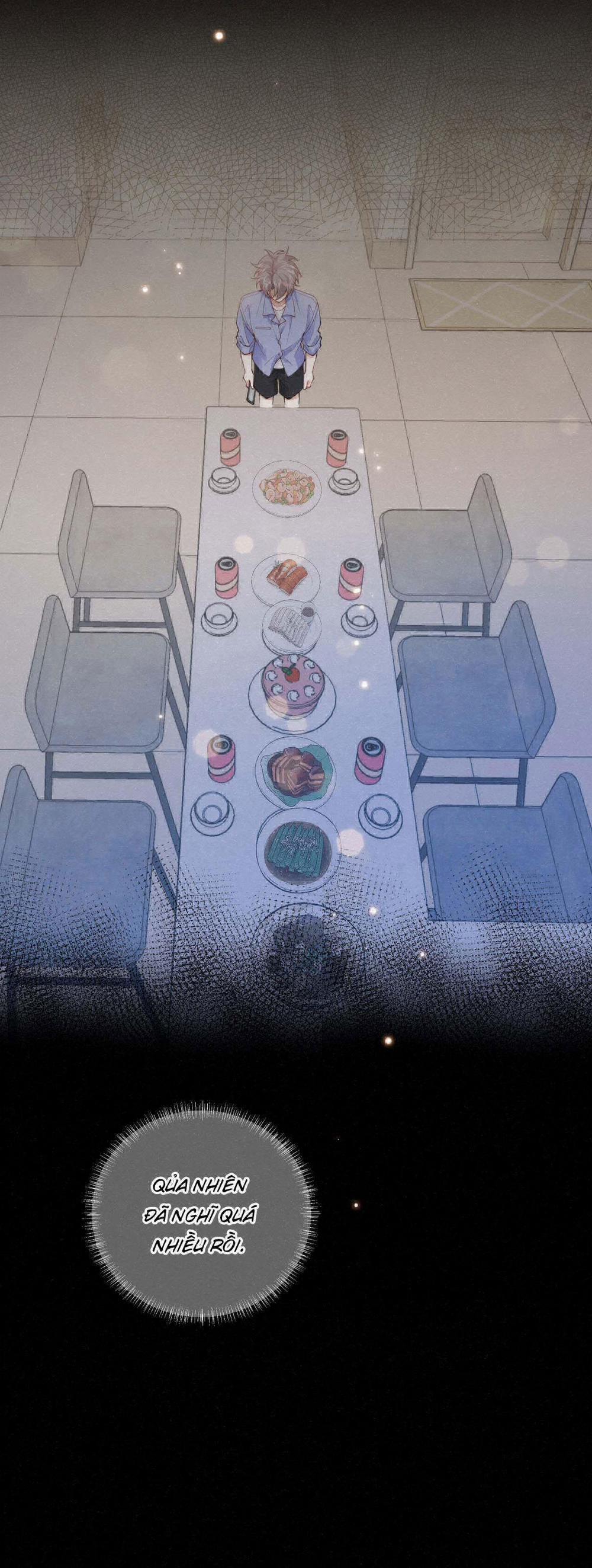 Trôi Theo Làn Sóng 14 trang 28