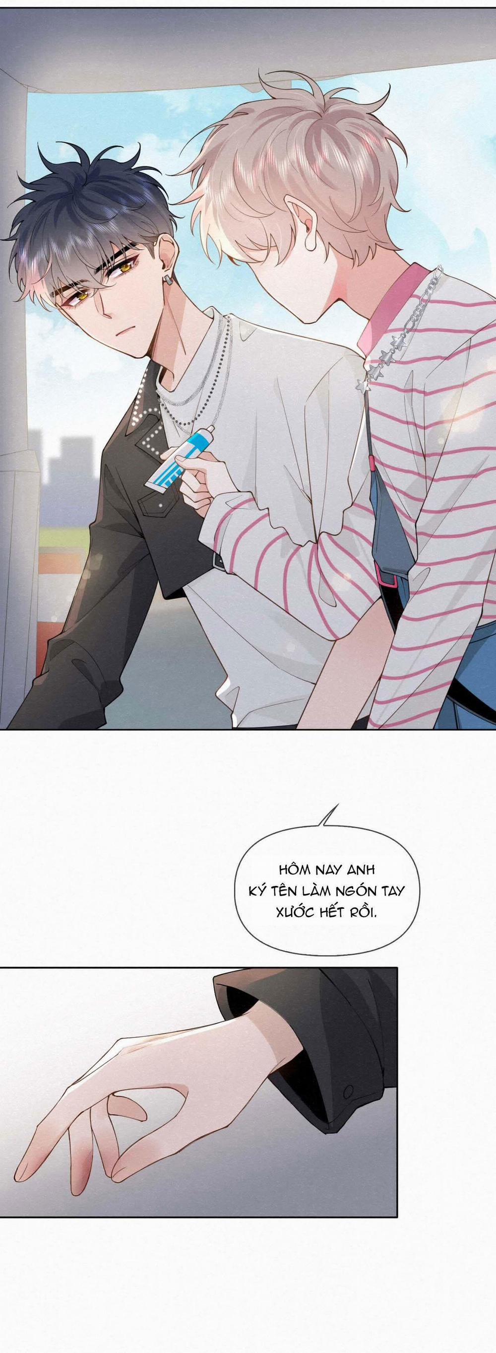 Trôi Theo Làn Sóng 14 trang 5