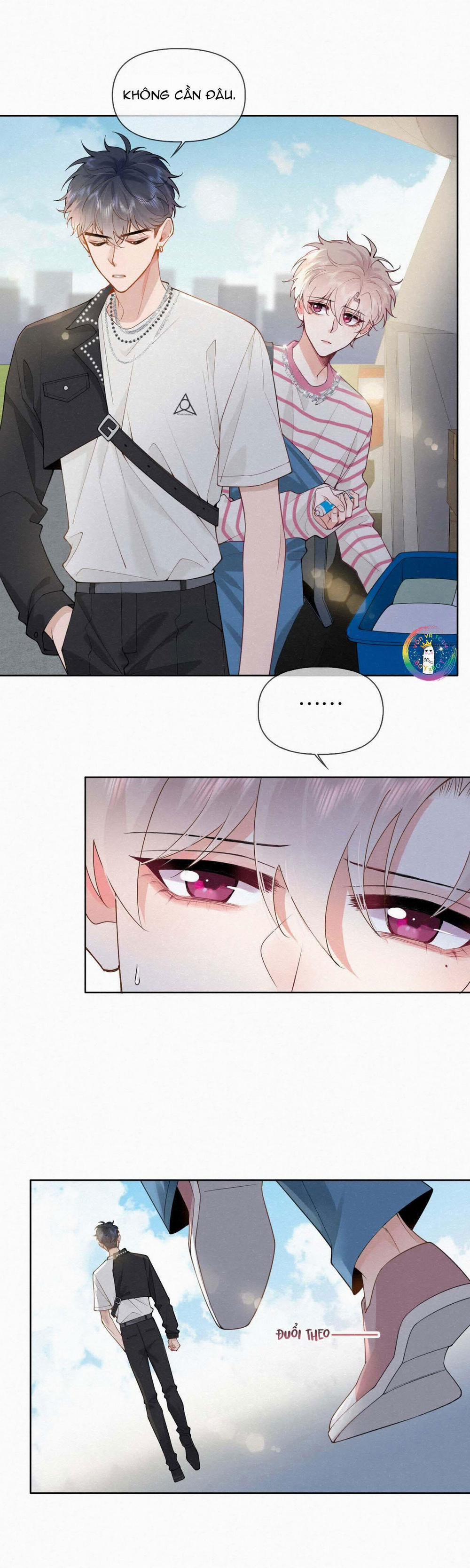 Trôi Theo Làn Sóng 14 trang 6