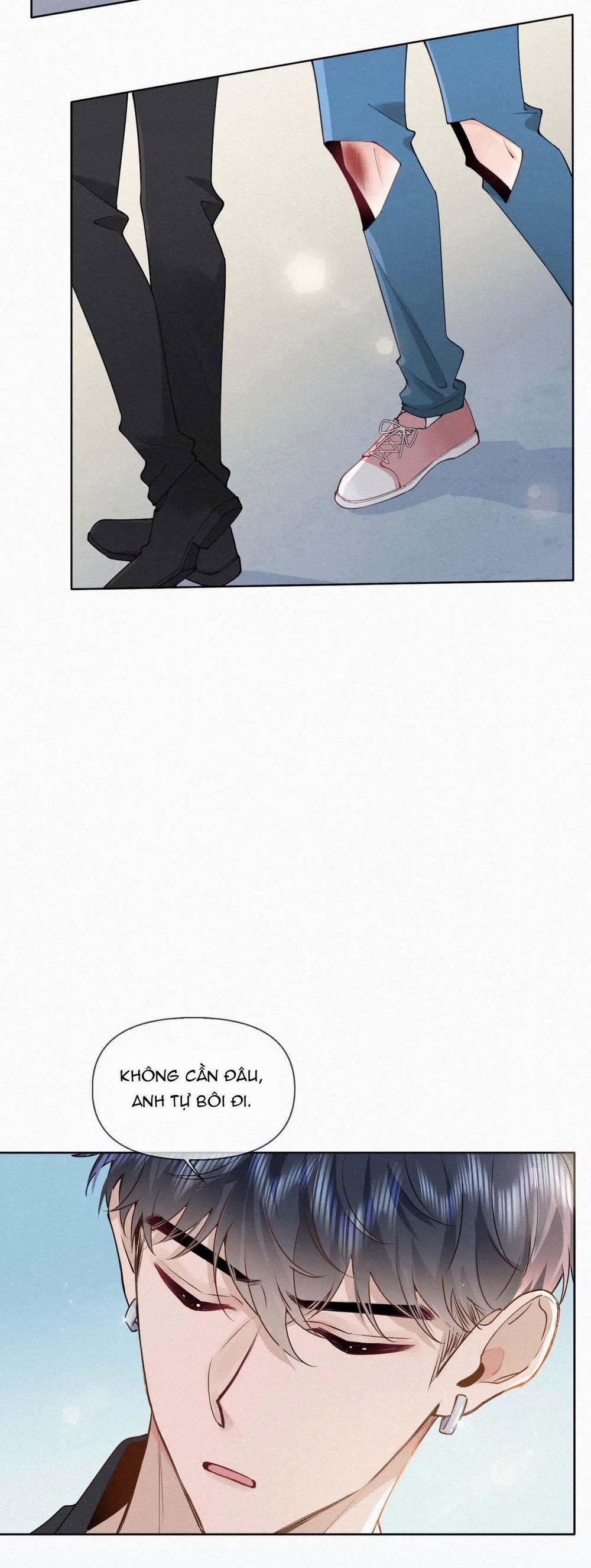 Trôi Theo Làn Sóng 14 trang 9