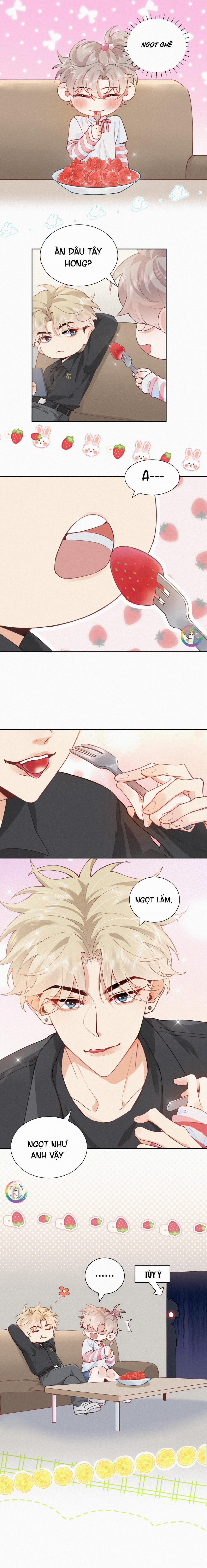 Trôi Theo Làn Sóng 15.1 trang 1