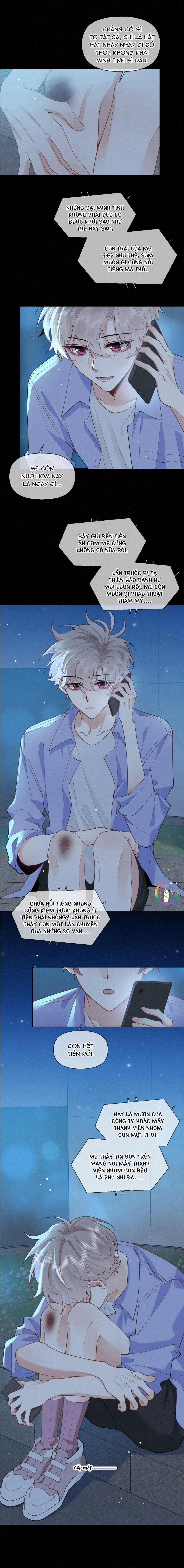 Trôi Theo Làn Sóng 15 trang 3