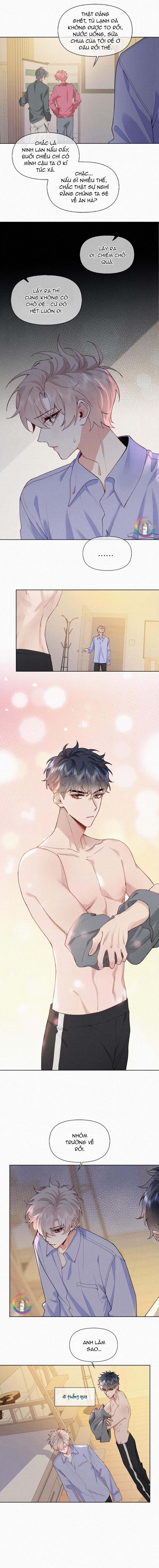 Trôi Theo Làn Sóng 15 trang 5