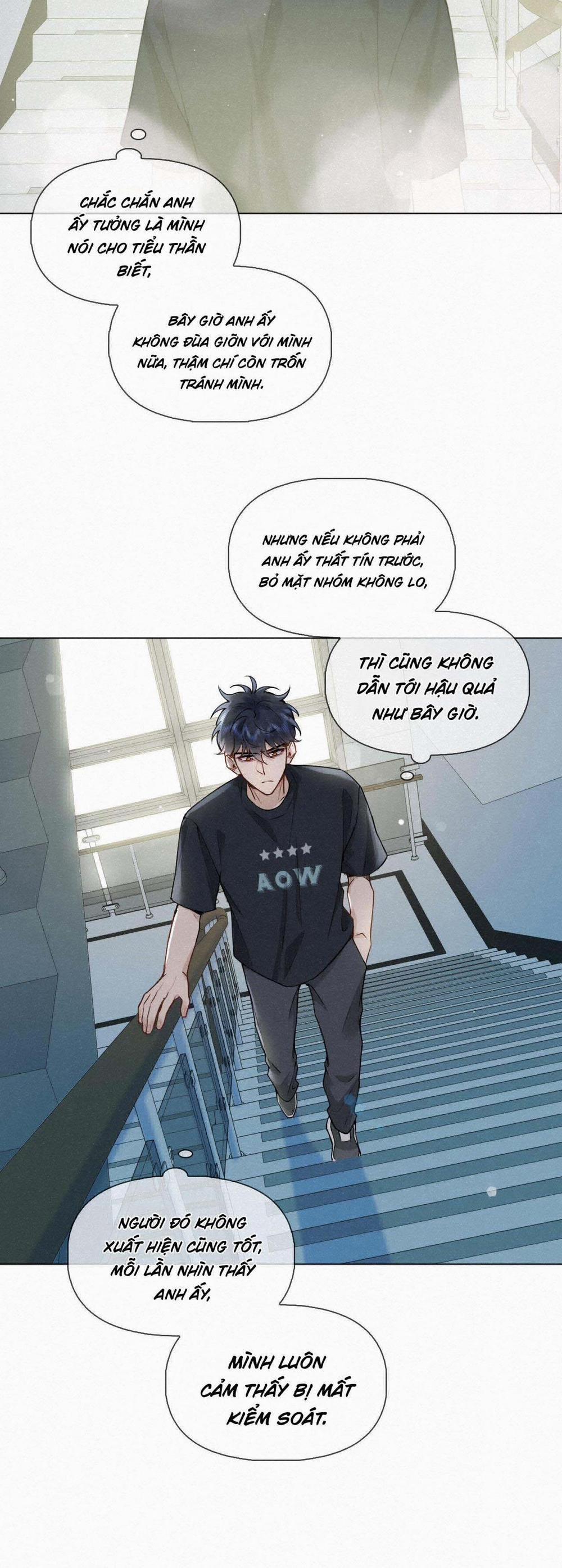 Trôi Theo Làn Sóng 17 trang 15