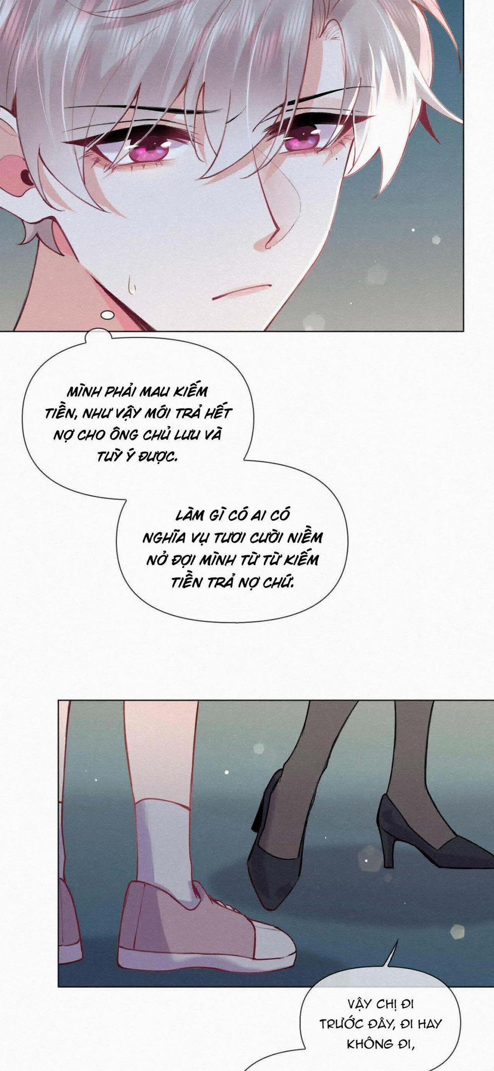 Trôi Theo Làn Sóng 17 trang 20