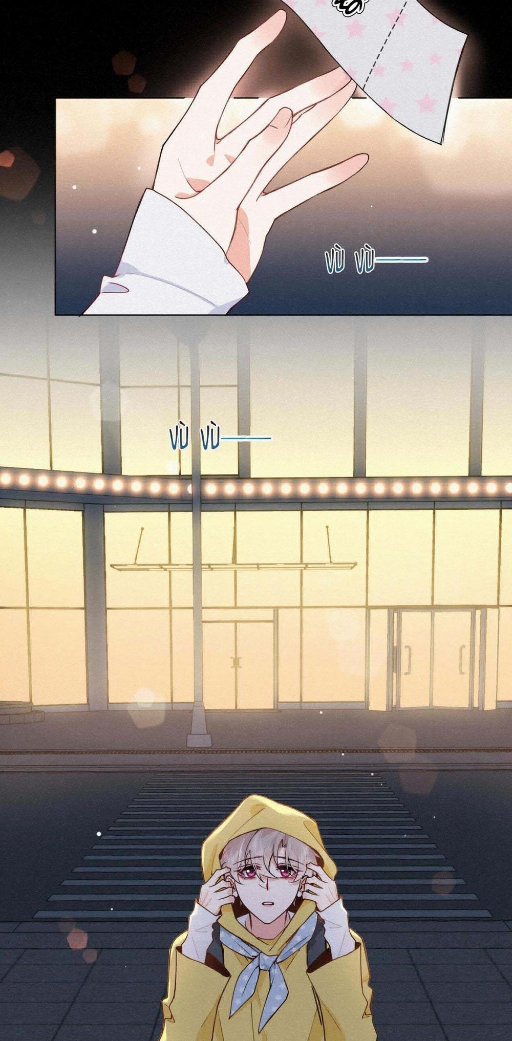 Trôi Theo Làn Sóng 17 trang 24