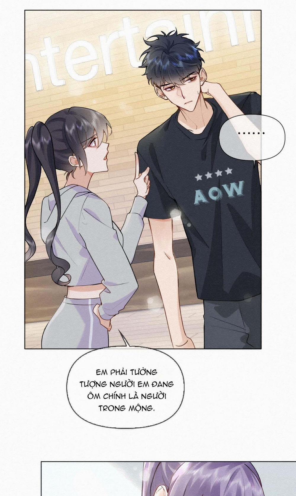 Trôi Theo Làn Sóng 17 trang 4