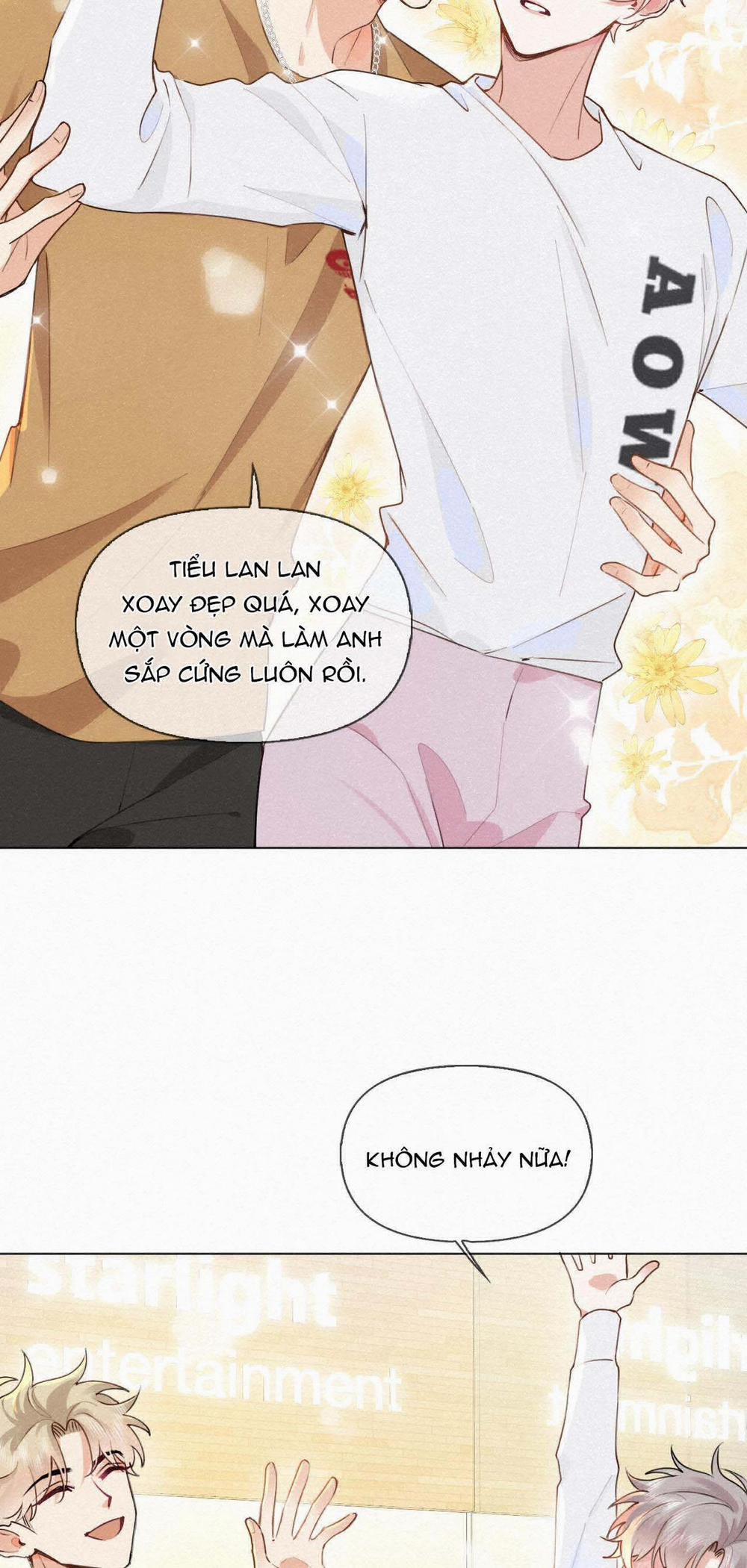 Trôi Theo Làn Sóng 17 trang 8