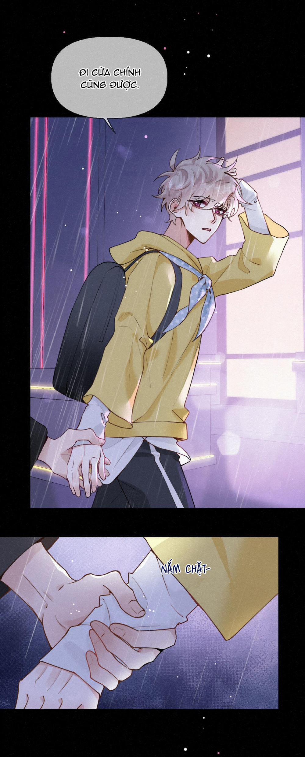 Trôi Theo Làn Sóng 18 trang 15