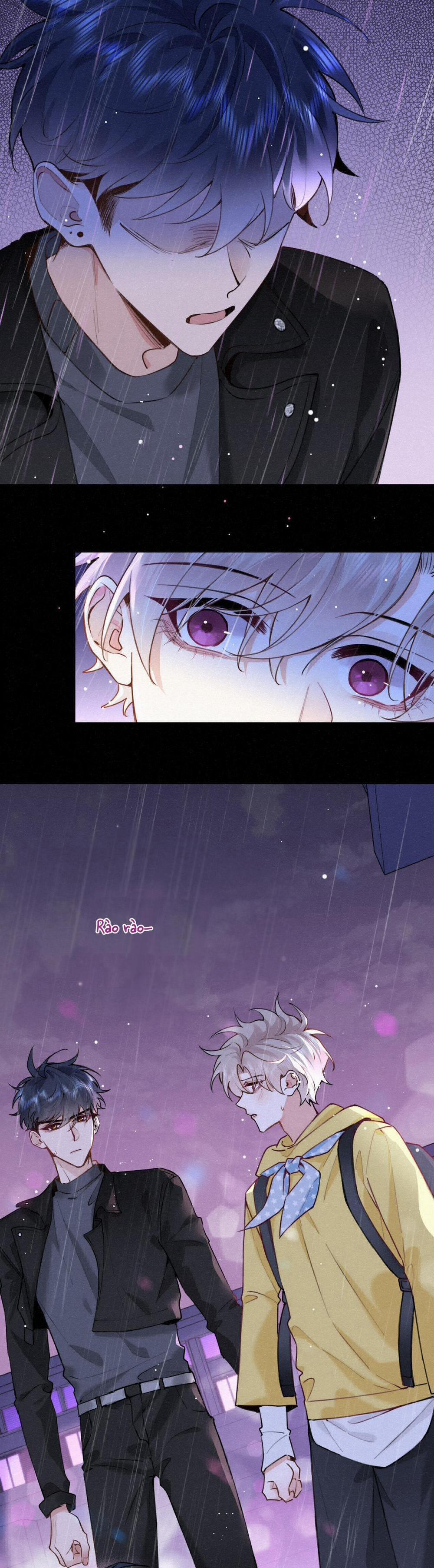 Trôi Theo Làn Sóng 18 trang 17