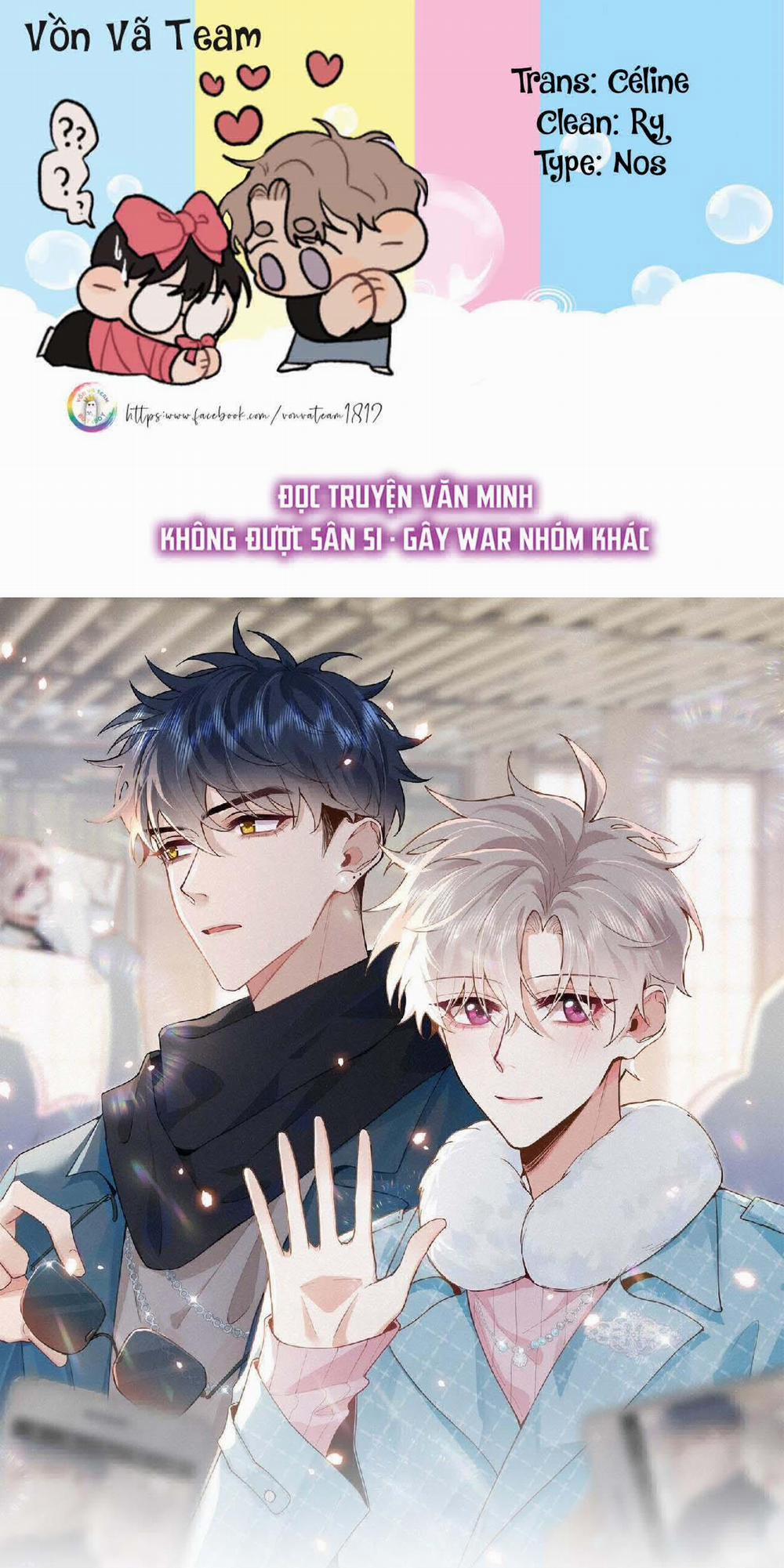 Trôi Theo Làn Sóng 19 trang 0