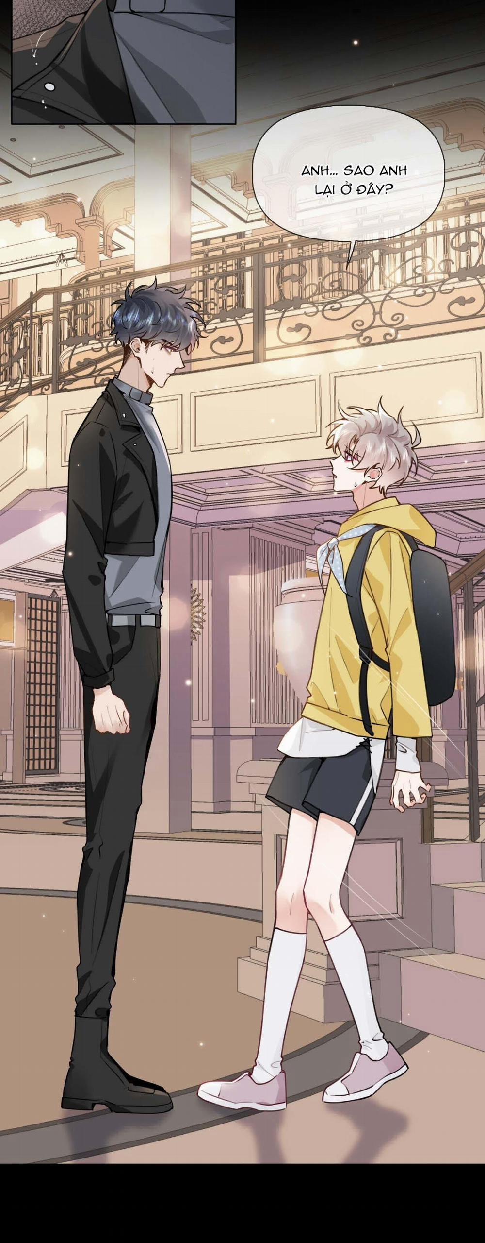 Trôi Theo Làn Sóng 19 trang 14