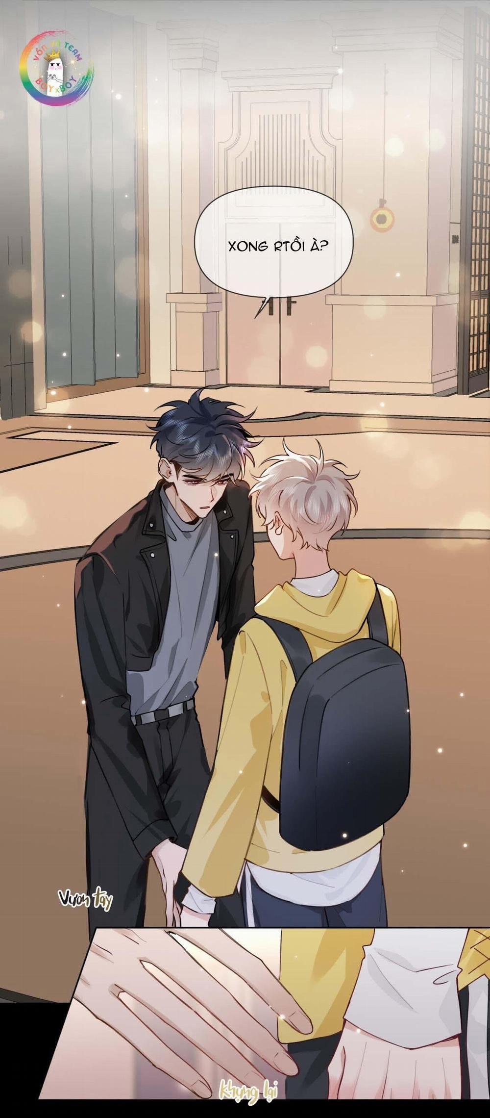 Trôi Theo Làn Sóng 19 trang 16