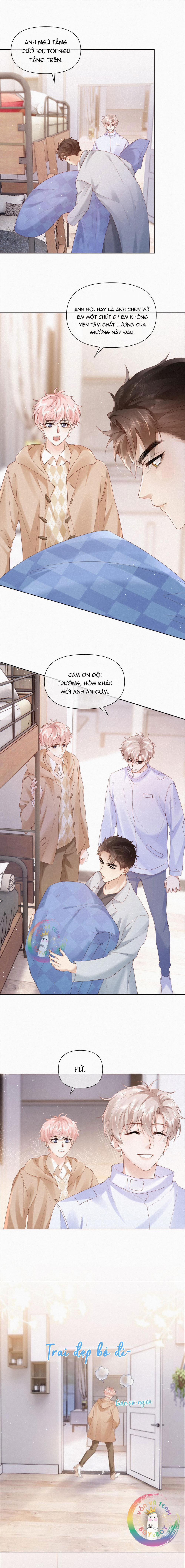 Trôi Theo Làn Sóng 2 trang 10