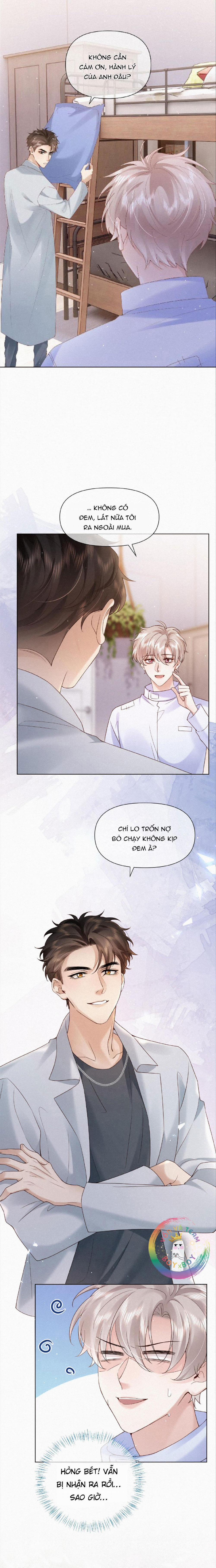 Trôi Theo Làn Sóng 2 trang 11